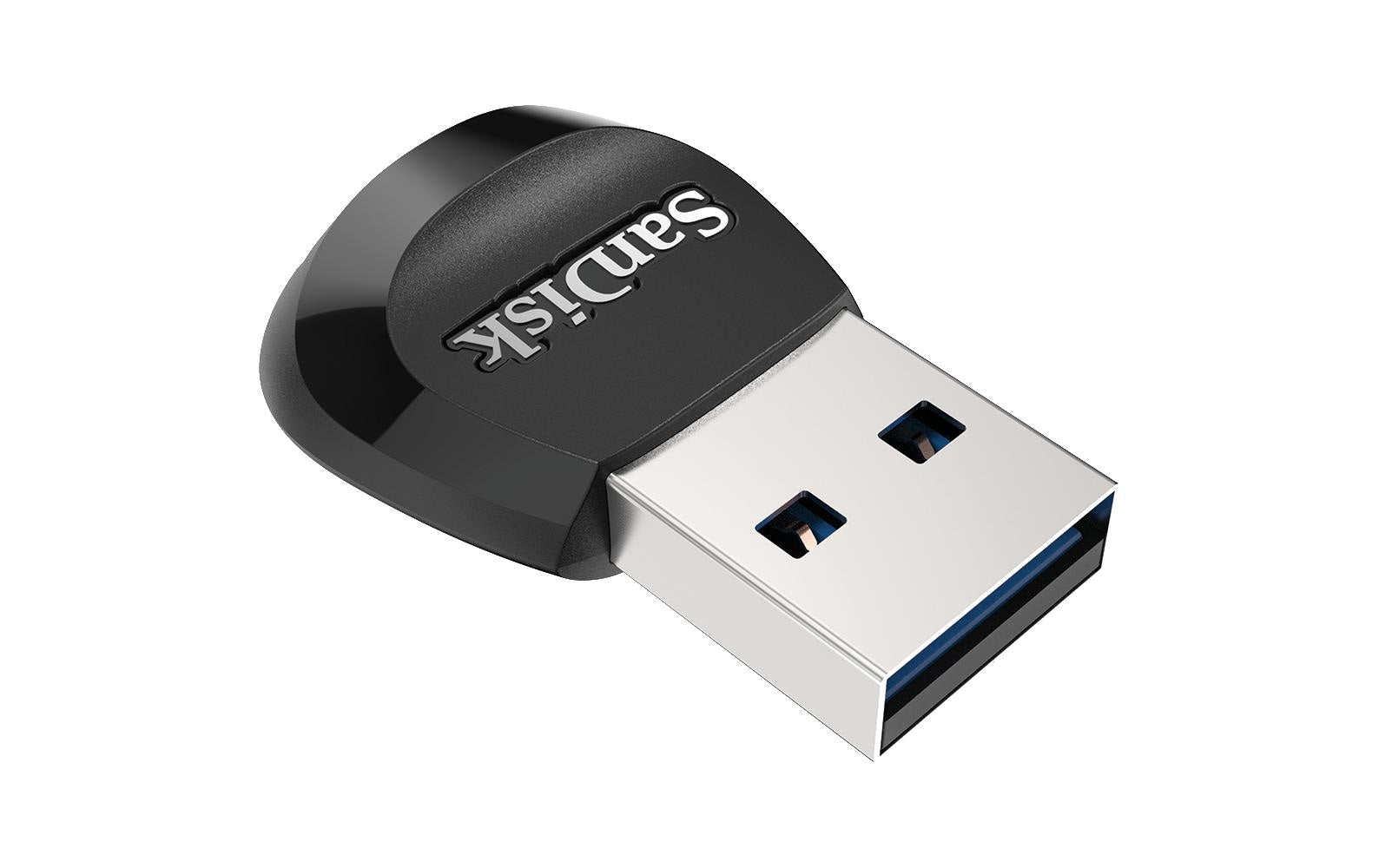 SanDisk MicroSD-Kartenleser MobileMate UHS-I – USB 3.0 – für microSD-Karten