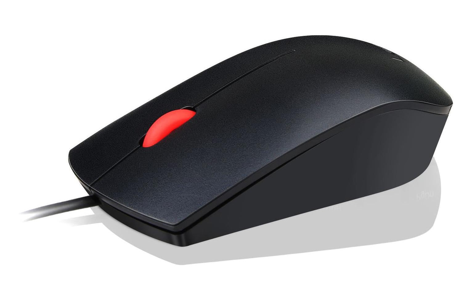 Lenovo Essential USB Maus – kabelgebunden