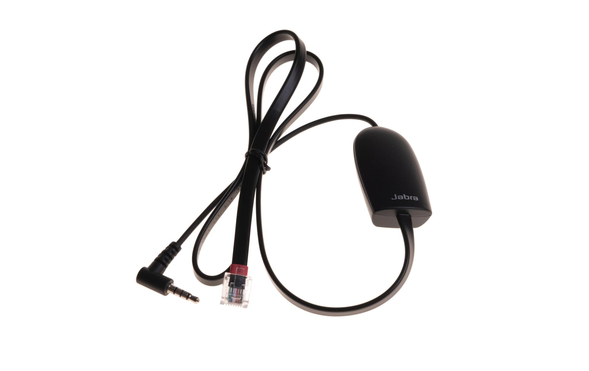 Jabra EHS Adapter – Headset-Dongle für PRO 94xx/PRO920, Panasonic-Telefone