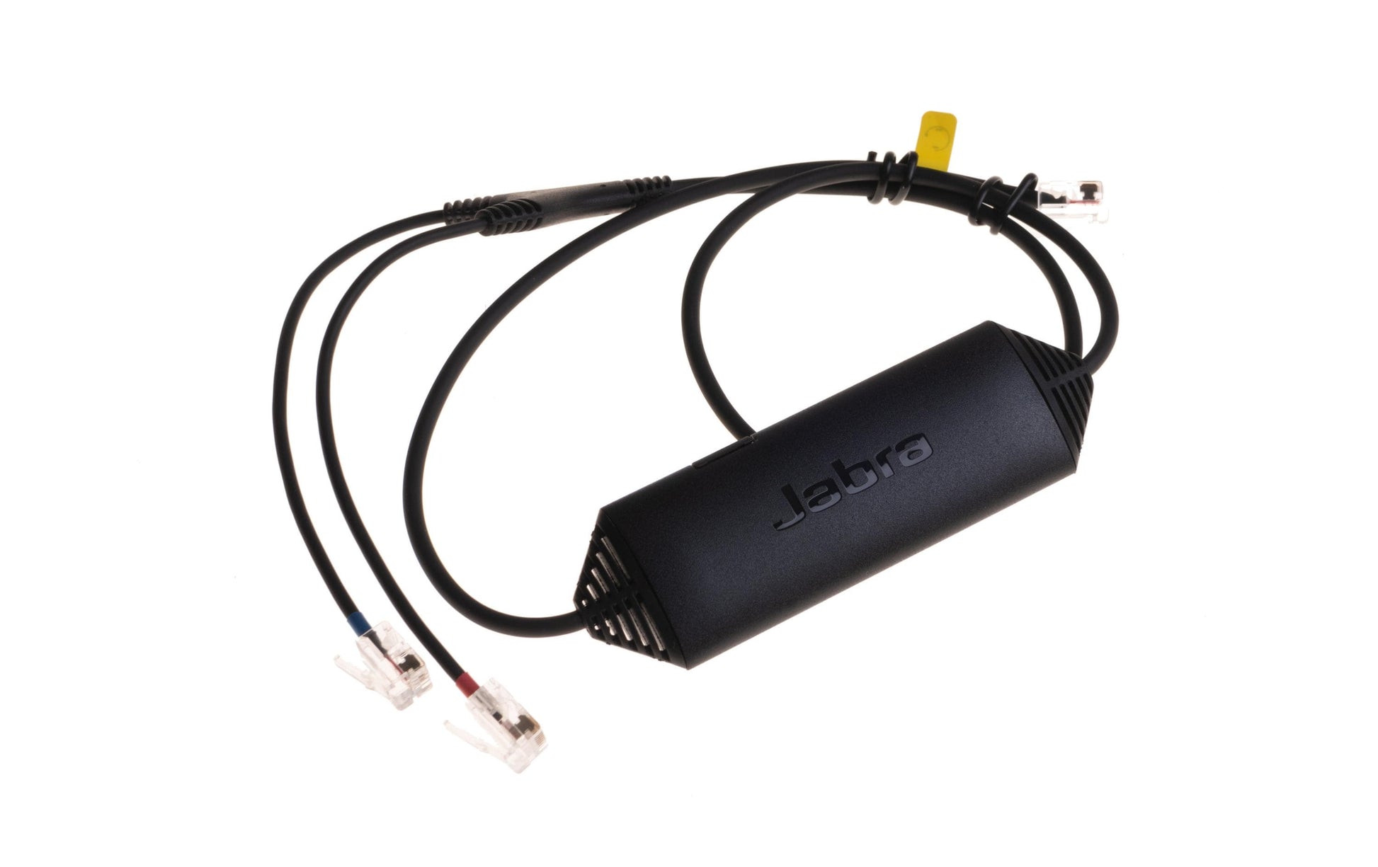 Jabra Link 14201-33 – EHS-Adapter – RJ-9 auf RJ-45 – für Avaya IP 1408/1416, IP 9404/9408, IP 9504/9508 und andere