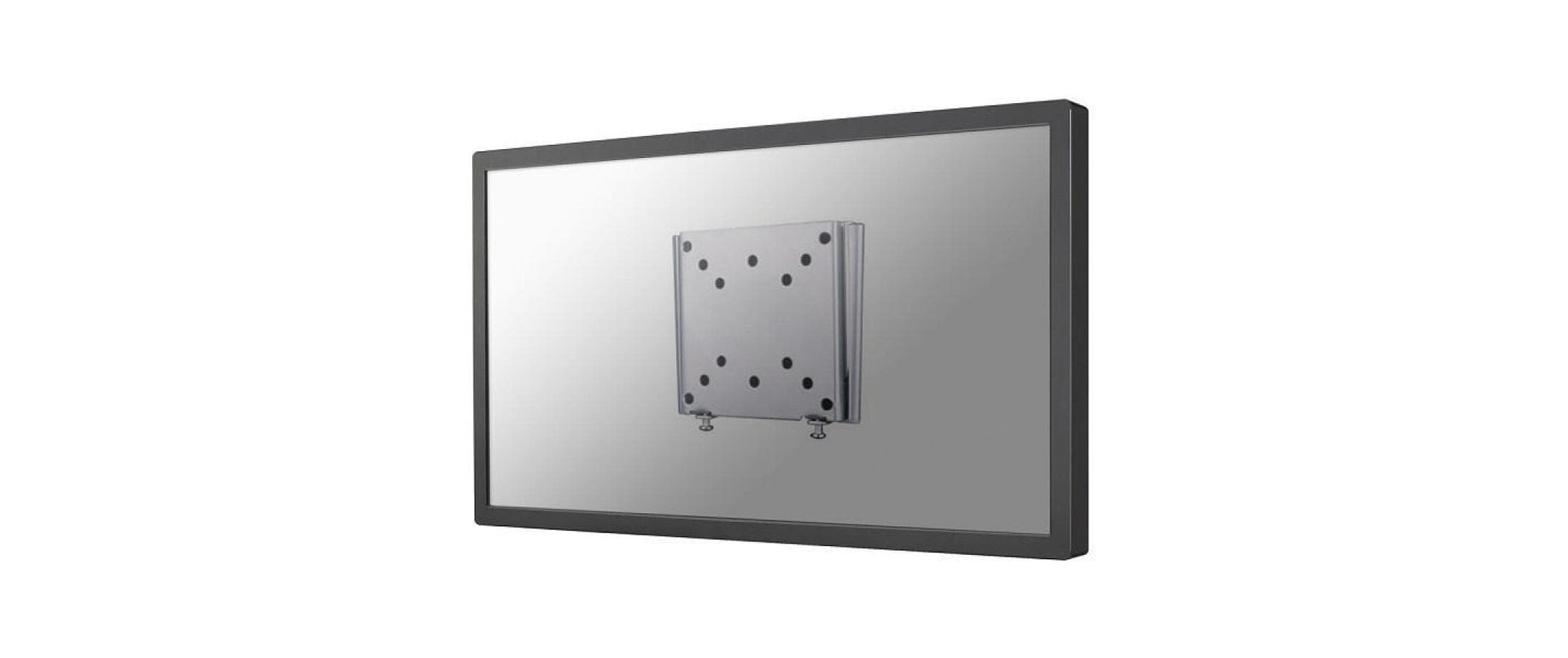 Neomounts TV/Monitor Ultrathin Wand – Monitor-Wandhalterung – 1 Monitor – 10–30" – bis 30 kg/Monitor