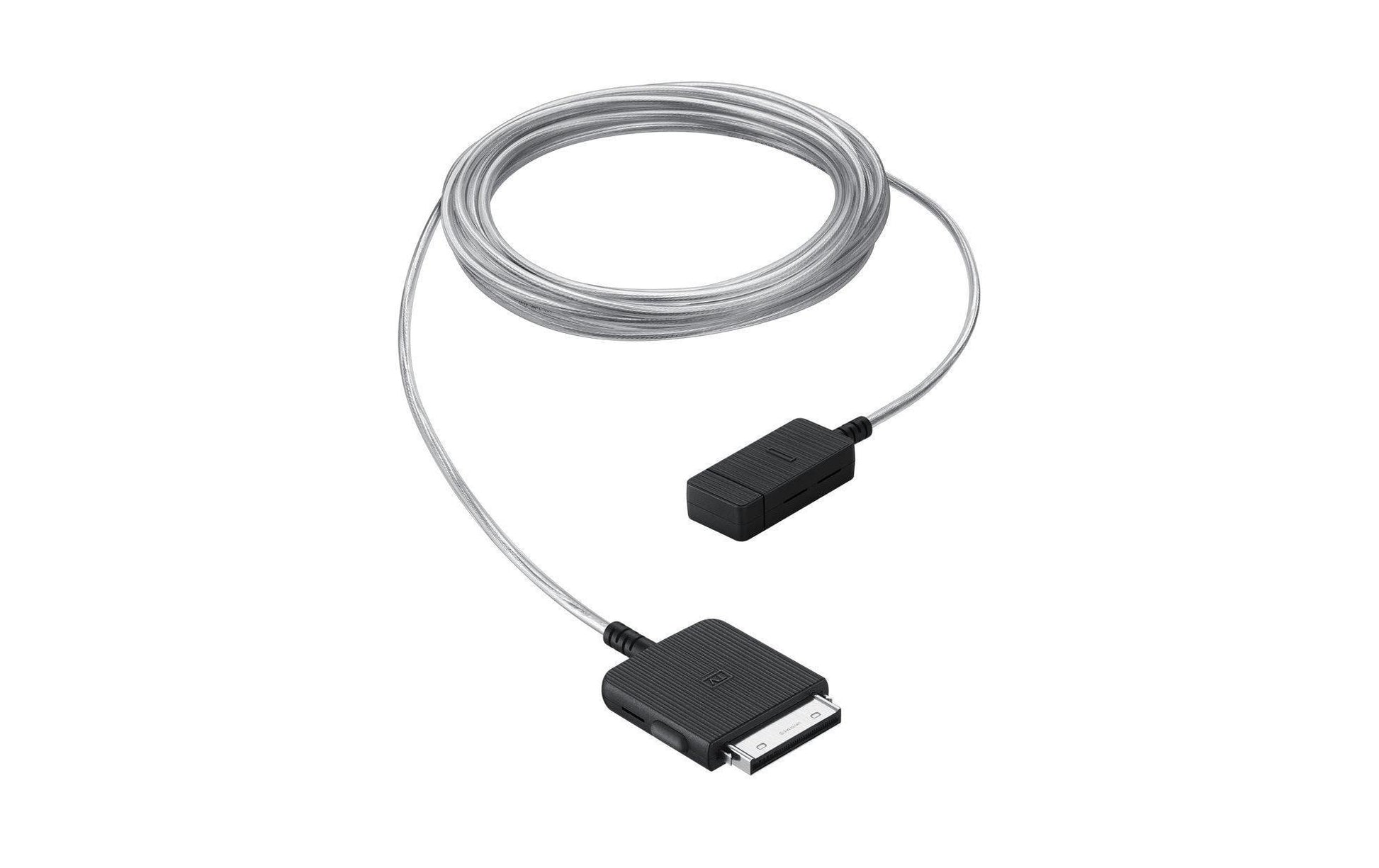 Samsung VG-SOCN85/XC – Adapterkabel, 15 m, für Q900R, 8K-TV, Transparent