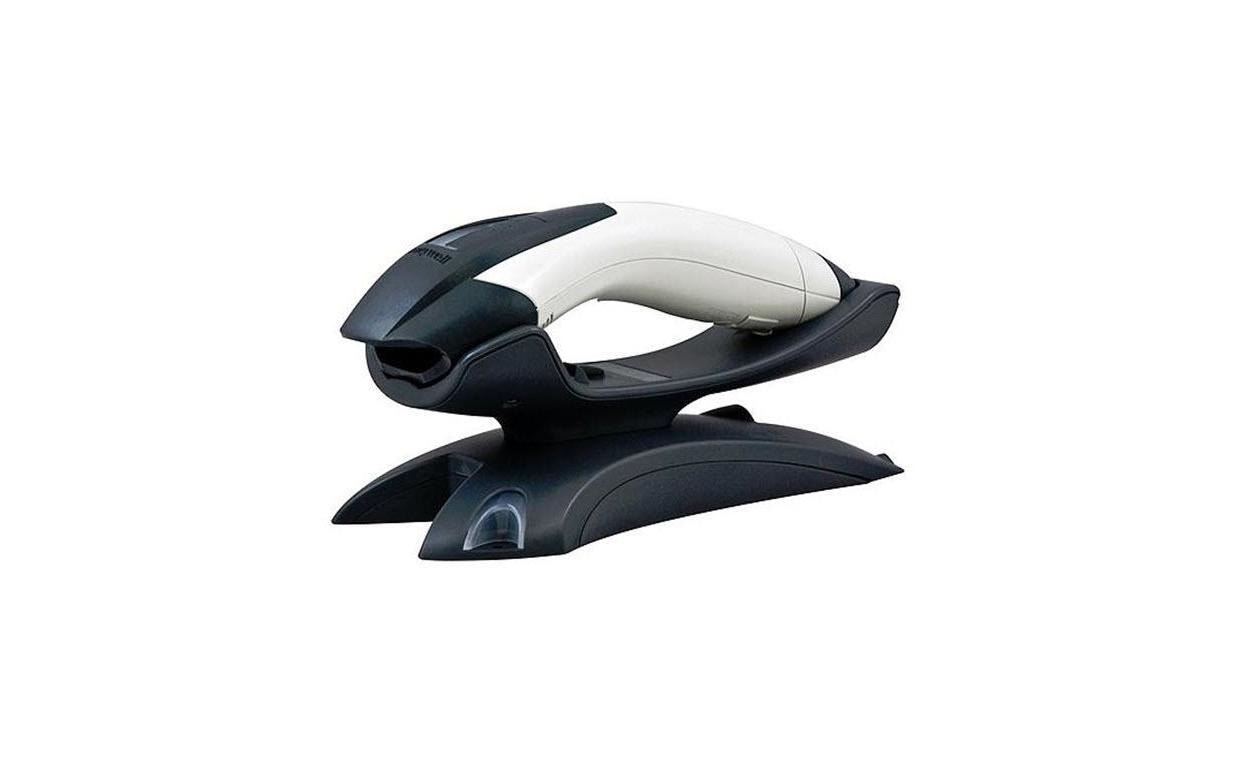 Honeywell Voyager 1202g – Barcodeleser – Bluetooth – Kit: USB-Kit + Ladestation
