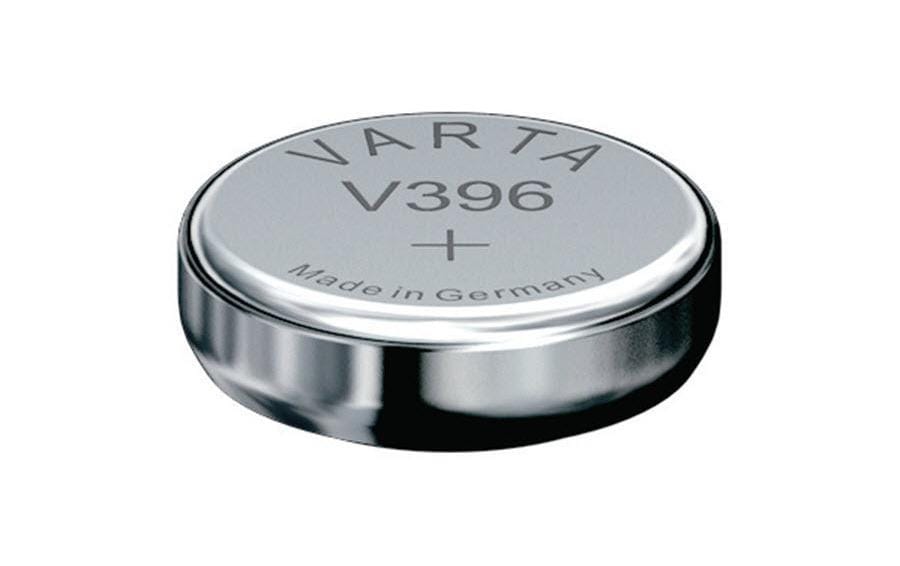 VARTA V396 Akku 1,55 V Silberoxid – für Uhren