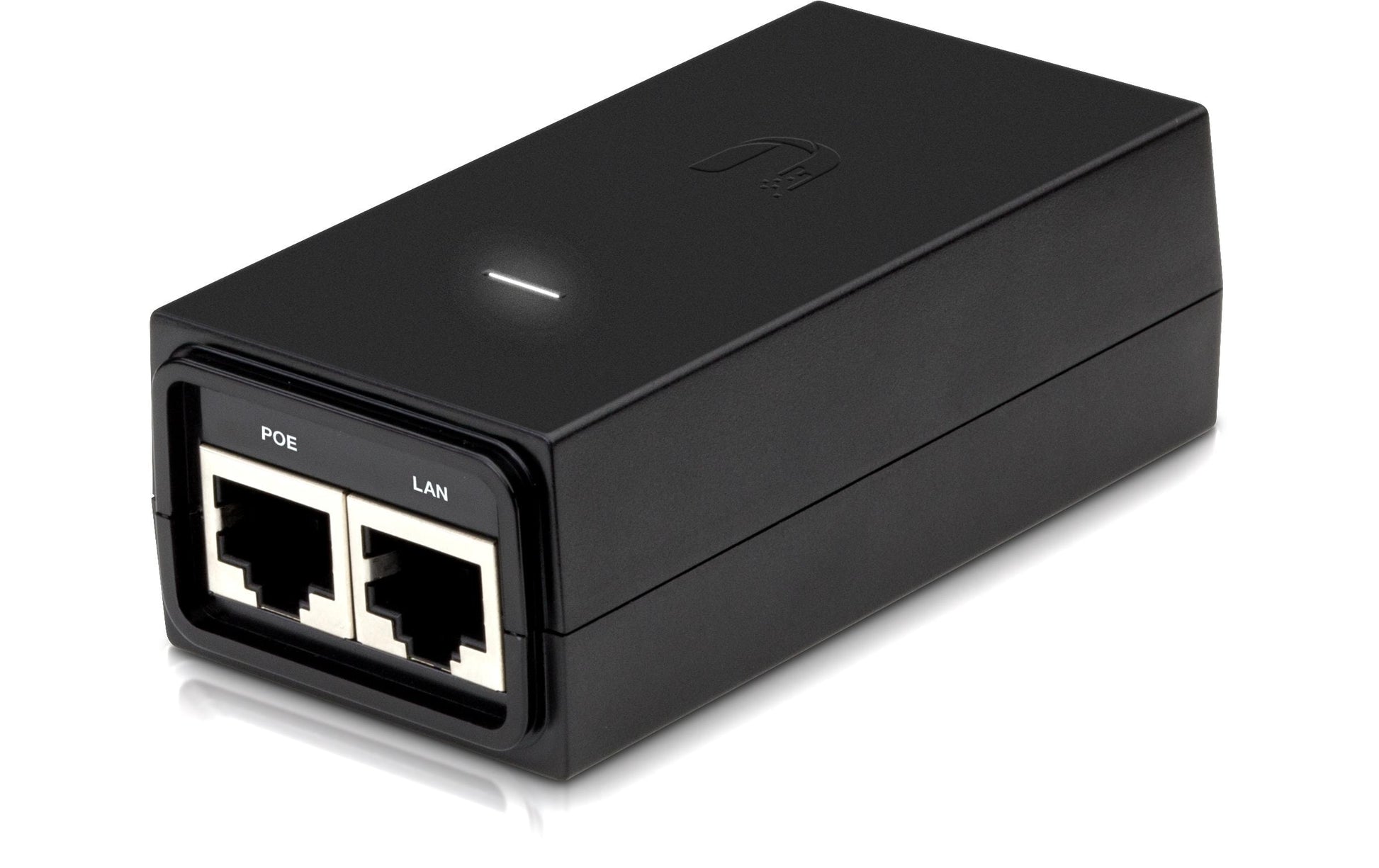 Ubiquiti POE-24-12W-G PoE-Injektor 12 W – 24 V – RJ-45×2 (Gigabit)