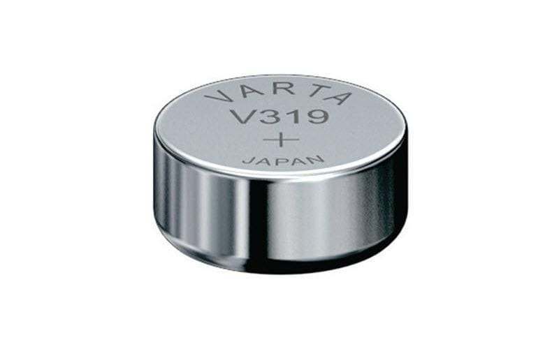 Varta V319 Akku 1,55 V Silberoxid – für Uhren