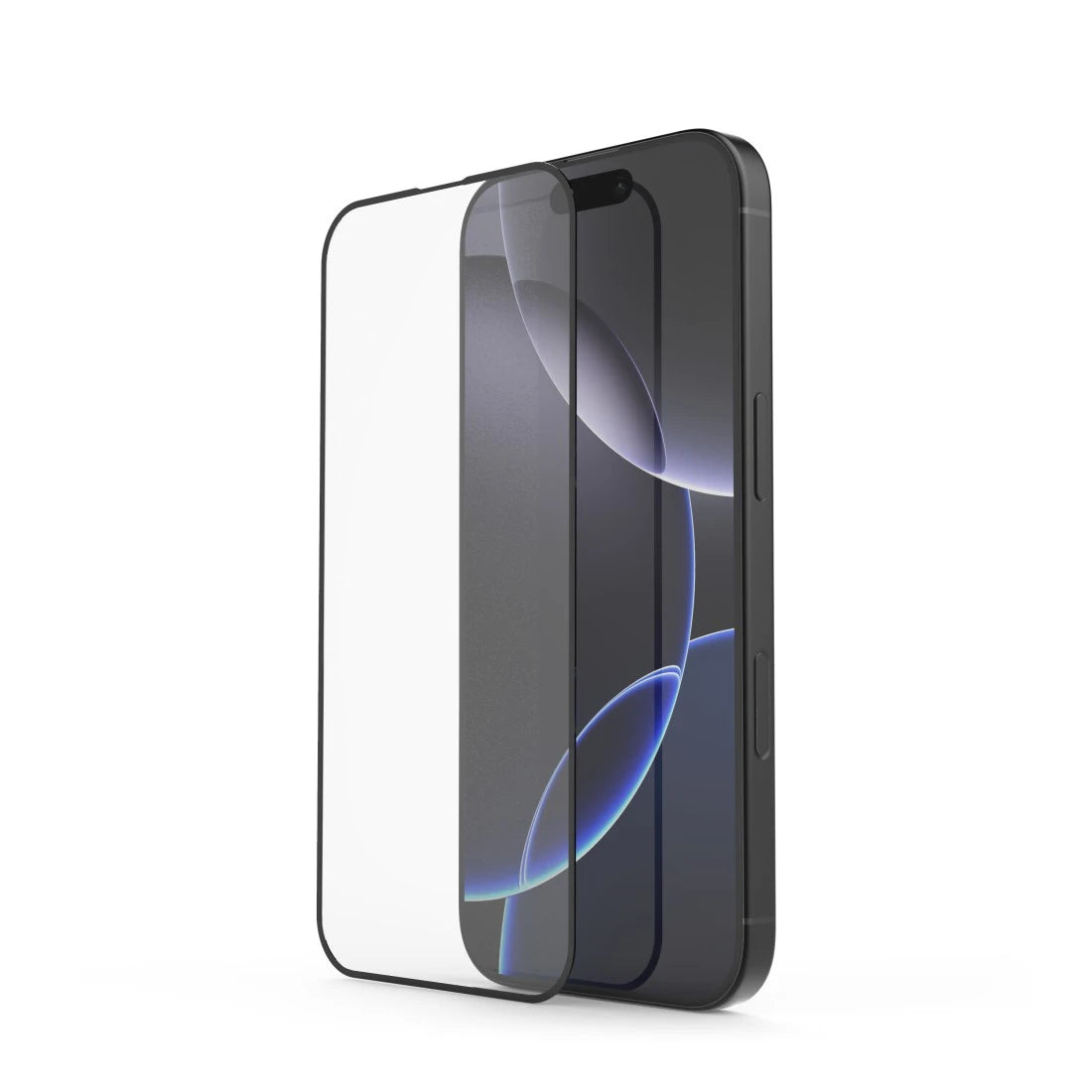 Hama Displayschutzglas – für Apple iPhone 17 Pro Max, Anti-Fingerprint, Kratzresistent, Hartglas, 10H