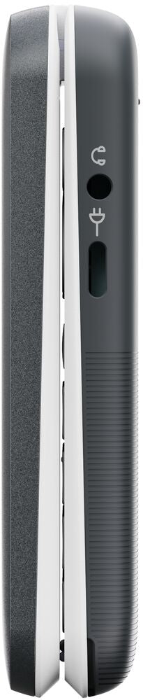 Doro Leva L30 – 2,8" – Schwarz, Weiss