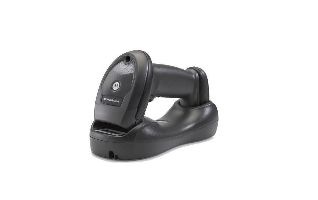 Zebra LI4278 – Barcodeleser – Bluetooth – Kit: Ladestation