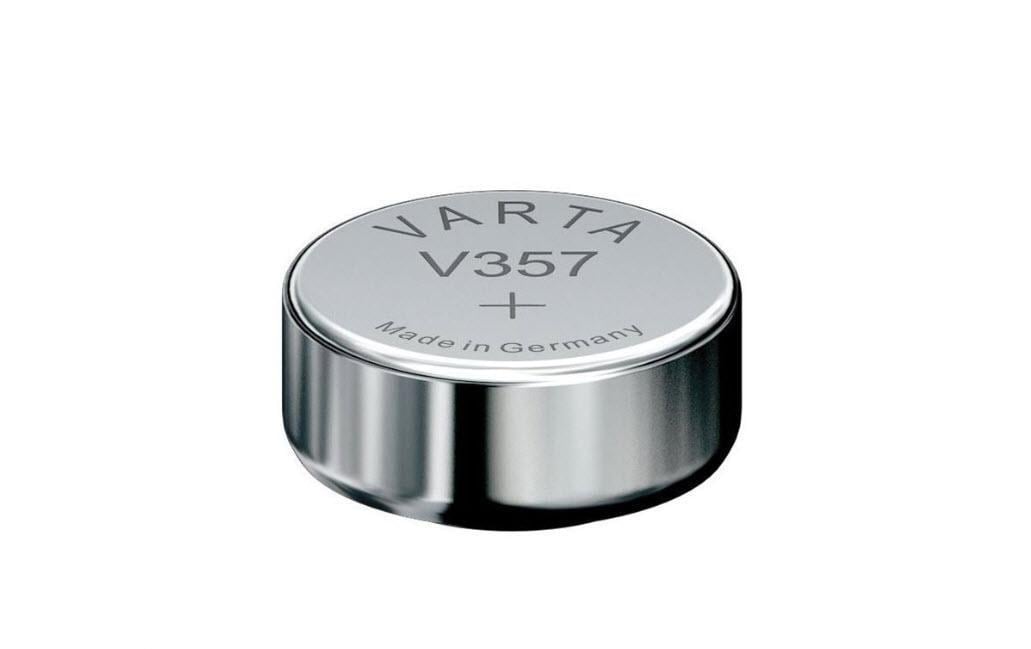 Varta Akku 1,55 V Silberoxid – für Uhren