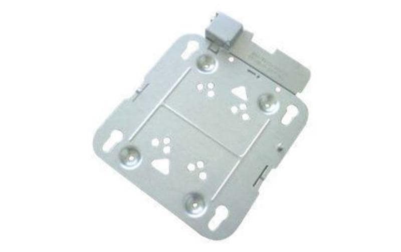 Cisco AIR-AP-BRACKET-1 – WLAN-Zugangspunkt-Halterung für Cisco Aironet APs (1040/1140/1260/3500), Silber