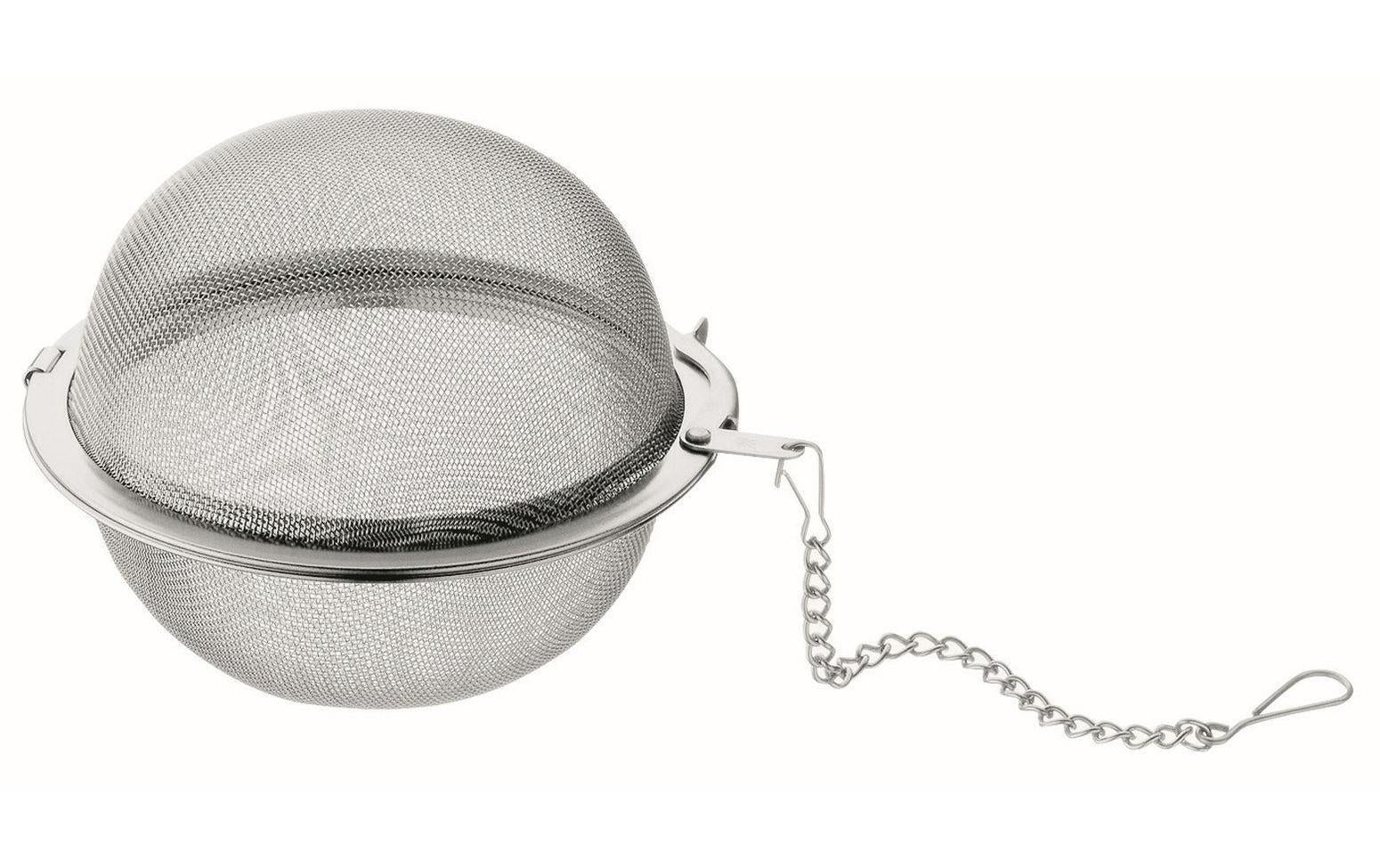 WMF Teesieb Ø 5 cm, Edelstahl (Cromargan), Silber
