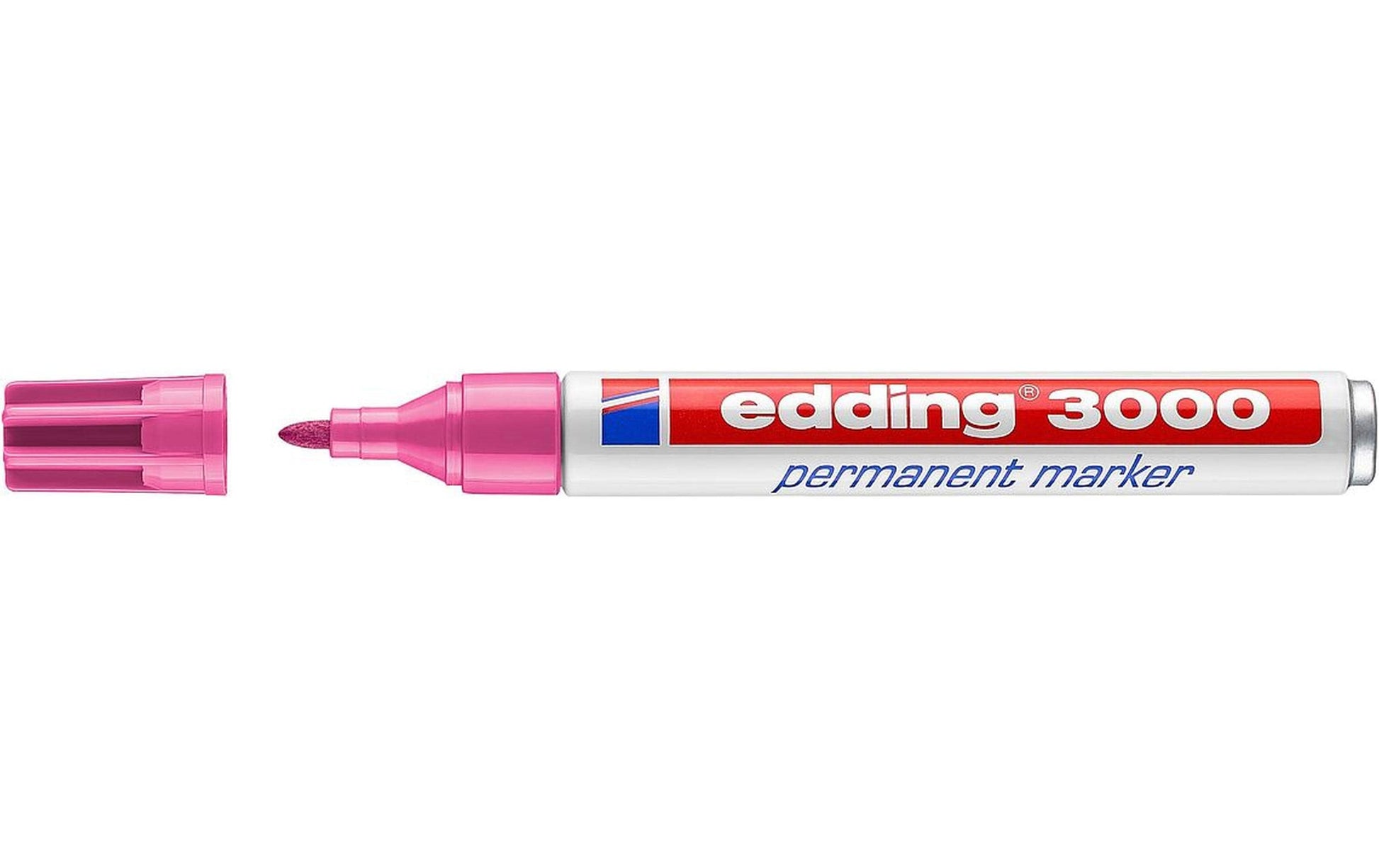 Edding Permanentmarker – Rosa