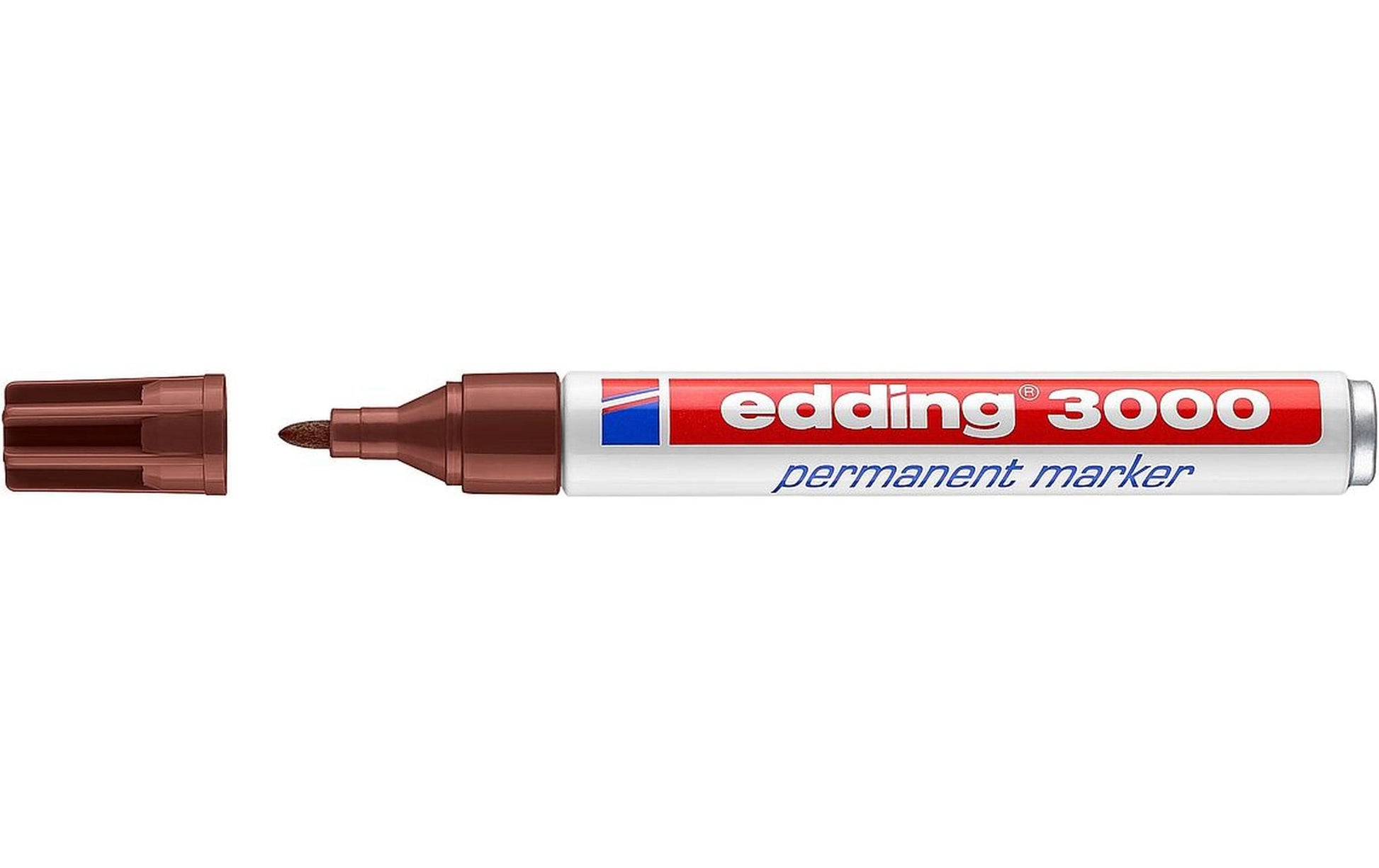 Edding Permanentmarker – Braun