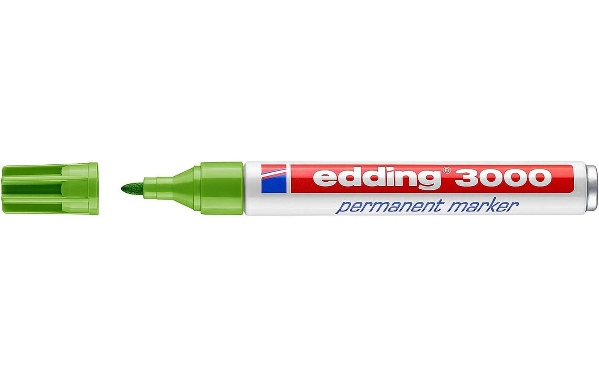 Edding Permanentmarker – Hellgrün