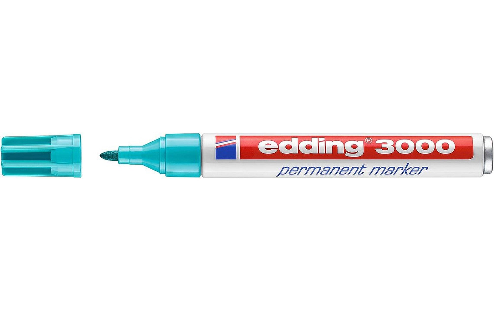 Edding Permanent Marker – türkis