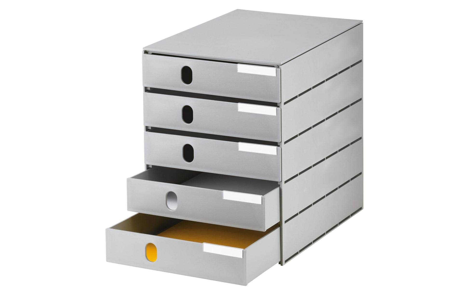Styro Schubladenelement – für A4 – 243 × 335 × 323 mm