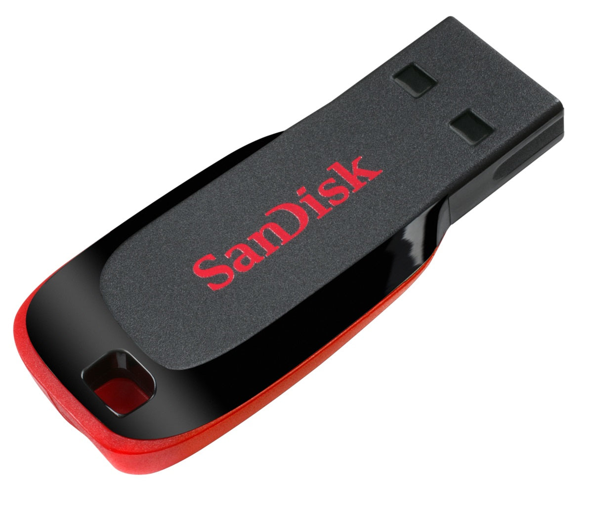 SanDisk Cruzer Blade USB-Stick – 64 GB