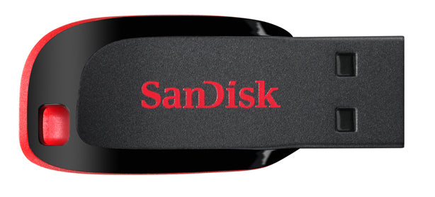 SanDisk Cruzer Blade USB-Stick – 16 GB, USB 2.0