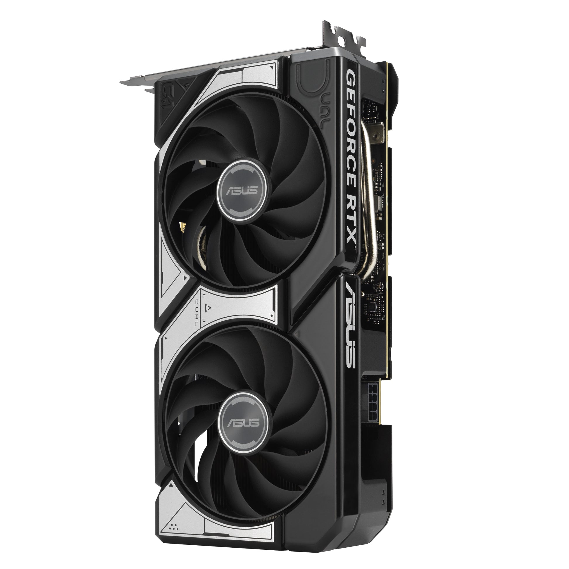 ASUS DUAL-RTX5060TI-O16G – PCIe Grafikkarte – 3×DP, 1×HDMI, PCIe 5.0, 16 GB GDDR7