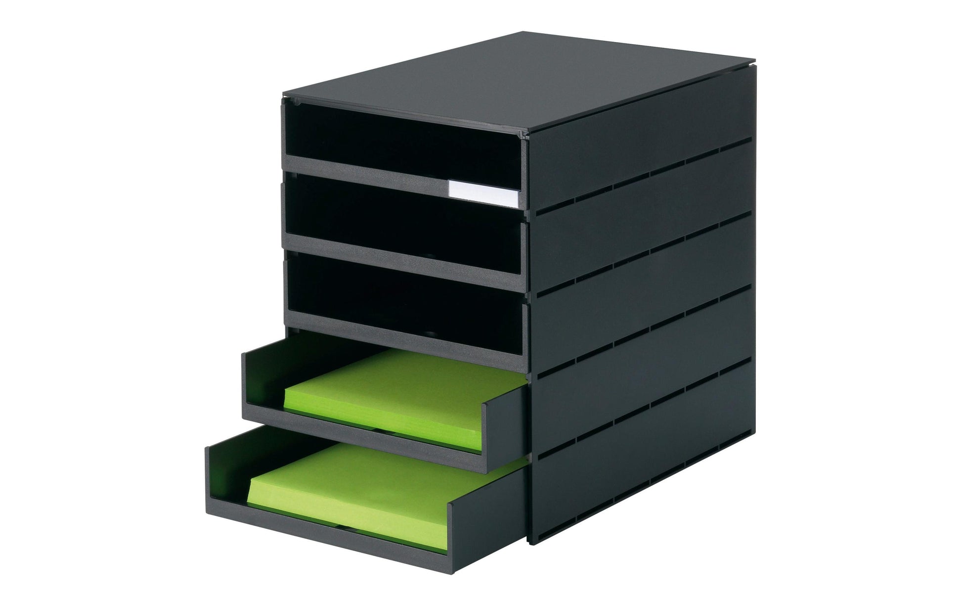 Styro Schubladenelement – für Format A4 – 243 × 335 × 323 mm
