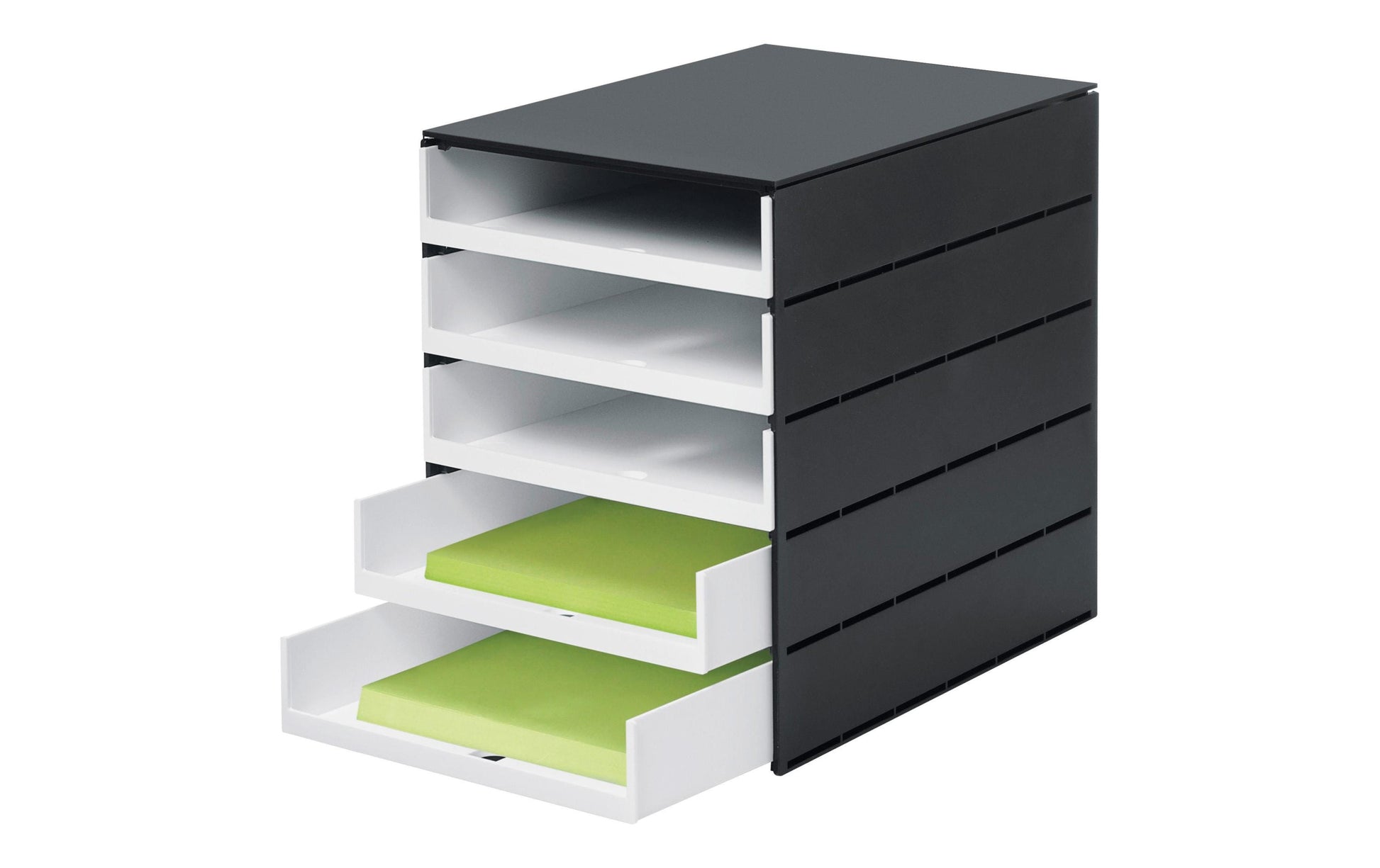 Styro Schubladenelement – für A4-Format – 243 × 335 × 323 mm