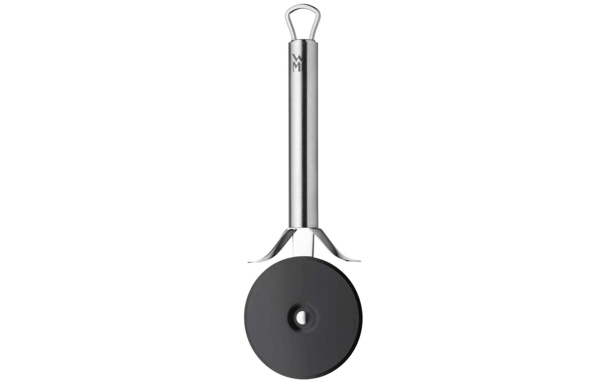 WMF PROFI PLUS – Pizzaschneider Ø 6,5 cm, 19,8 cm, Edelstahl (Cromargan), Silber, spülmaschinenfest