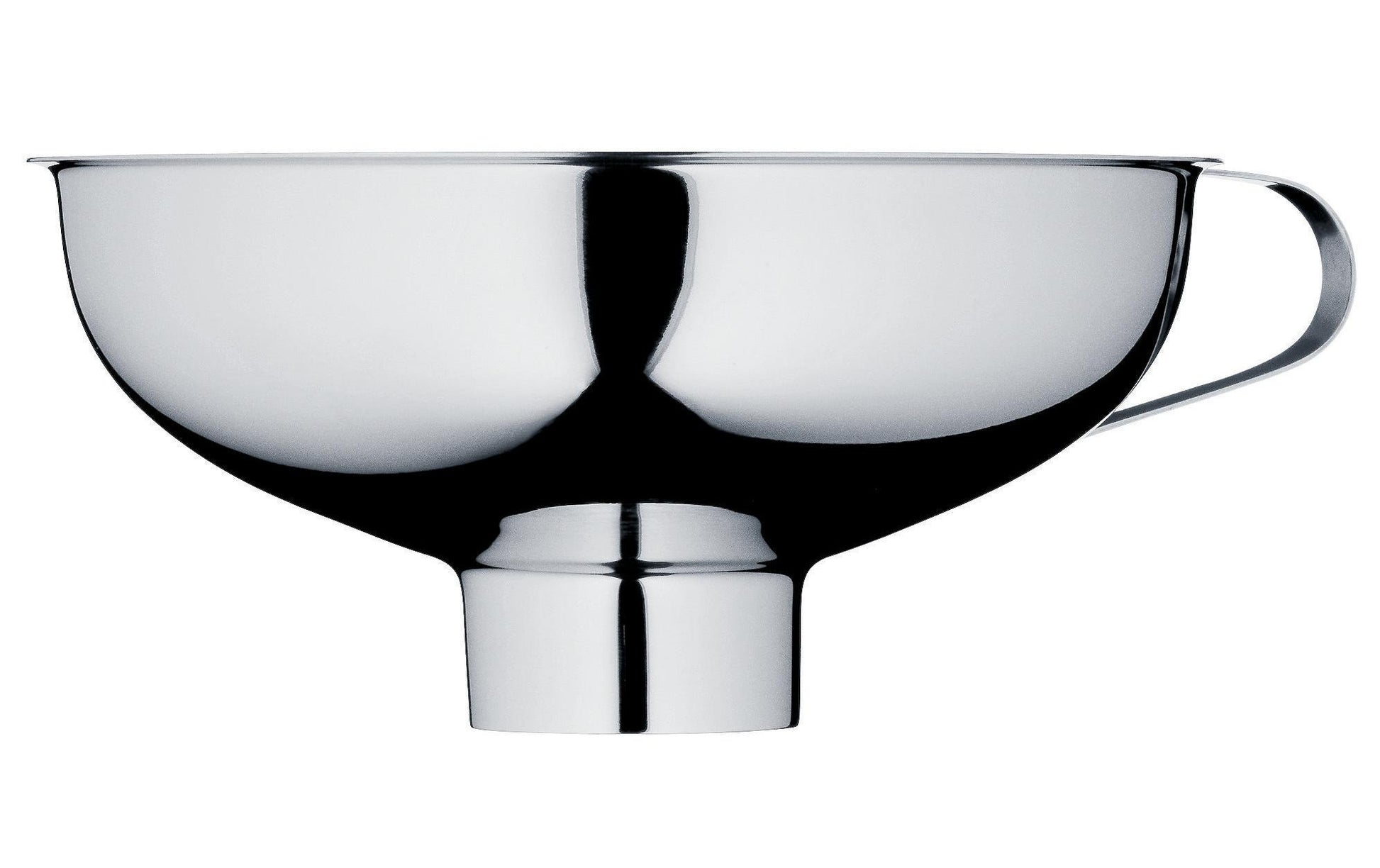 WMF Marmeladentrichter Ø 12 cm, Cromargan, silber