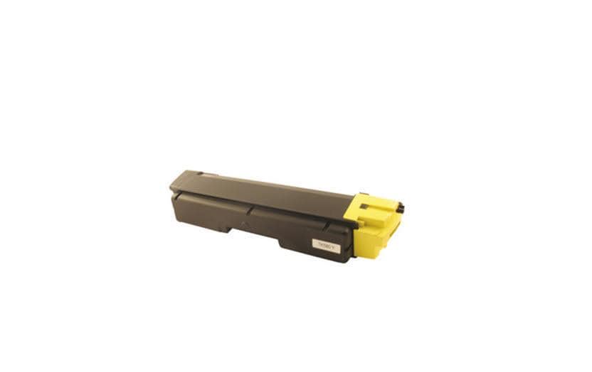 Peach Toner TK-590Y – gelb, 5000 Seiten – für Kyocera ECOSYS M 6526, ECOSYS M 6026, FSC 2026 MFP und andere
