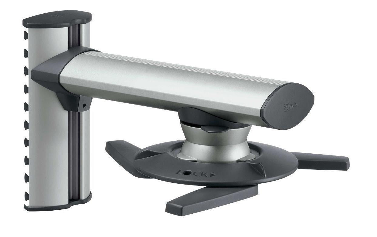 Vogel's EPW-6565 Projektor-Wandhalterung – Länge 3,0–32,3 cm, 10 kg, silber