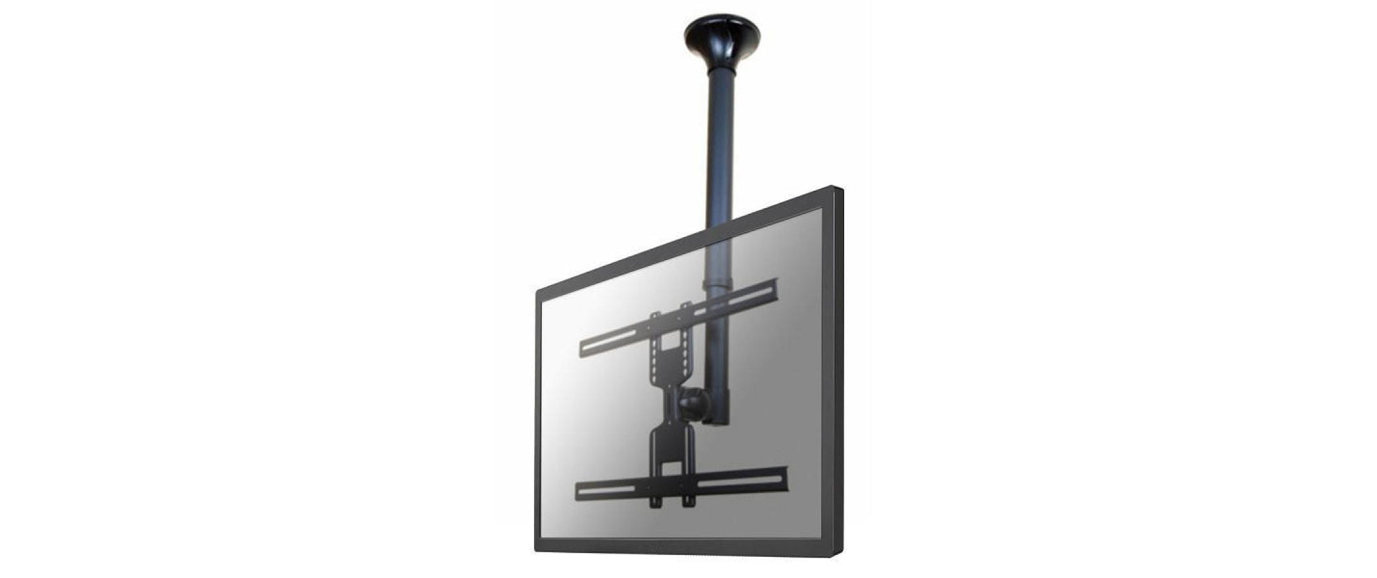 Neomounts FPMA-C400BLACK – Wandhalterung, drehbar, bis 60", VESA 600×400, bis 35 kg, schwarz