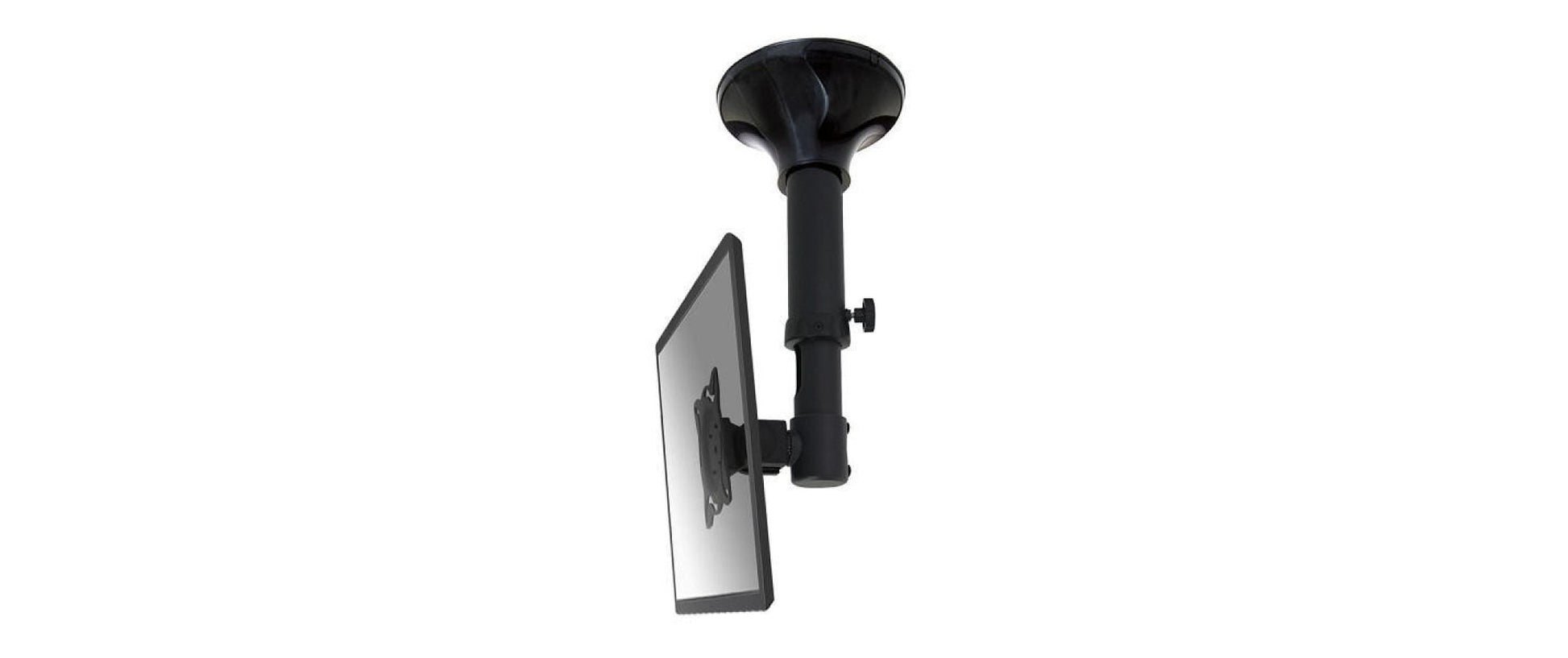 Neomounts Monitor-/TV-Deckenhalterung – FPMA-C025, 10–30", H 37–47 cm