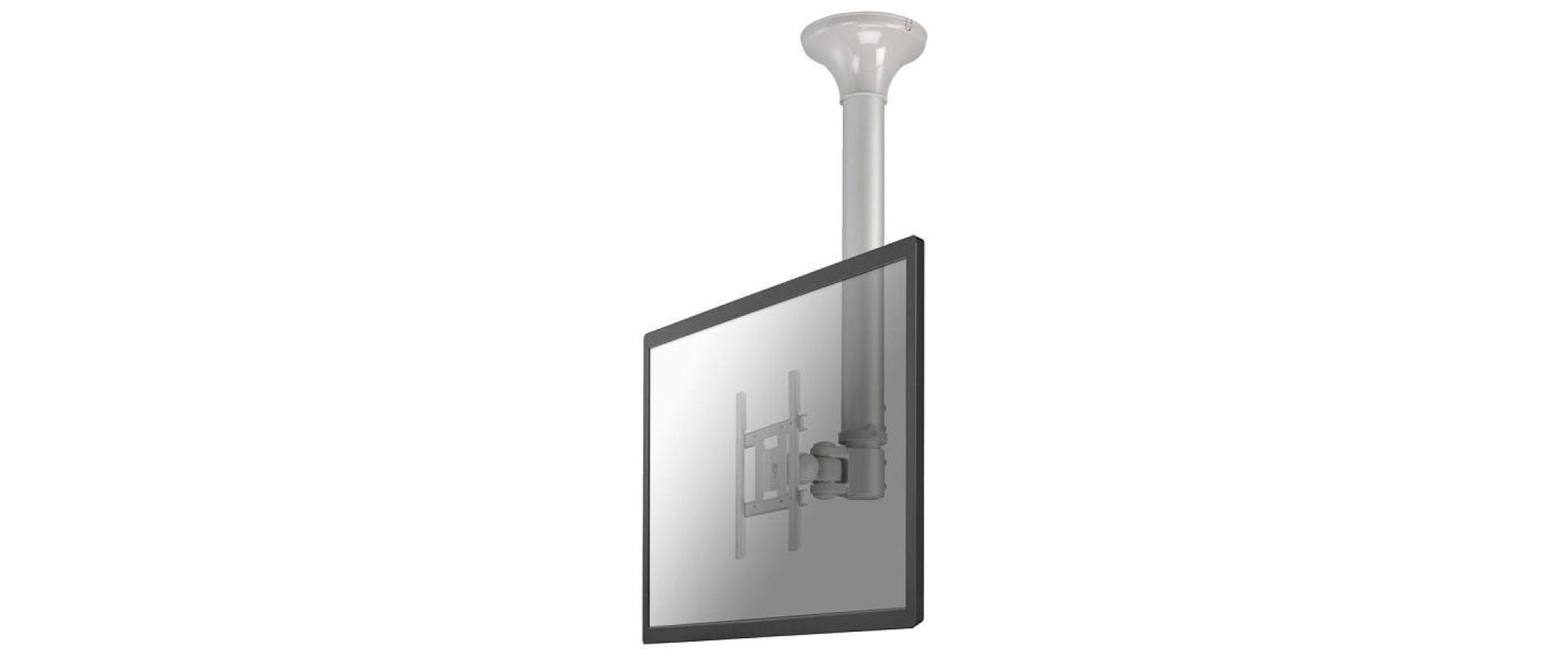 Neomounts FPMA-C200 – Deckenhalterung, Full-Motion, bis 40", VESA 75×75–200×200, bis 20 kg, höhenverstellbar