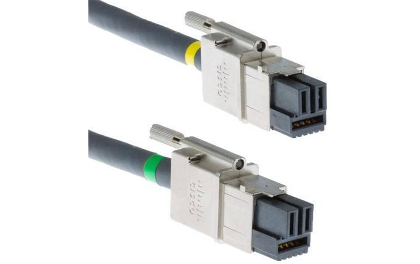 Cisco Stack-Power Stromkabel – 1,5 m, schwarz, für Catalyst 3750X