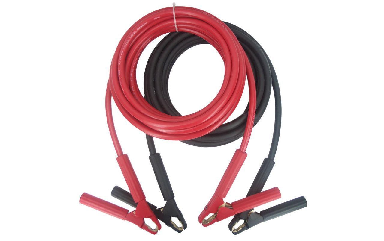 Al-fahrzeugteile Starterkabel Stromkabel – 25 mm², 3,5 m, 12 V, 200 A