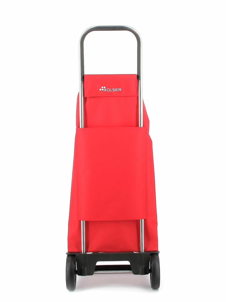 Rolser Einkaufstrolley, Rot, 350×300×975 mm