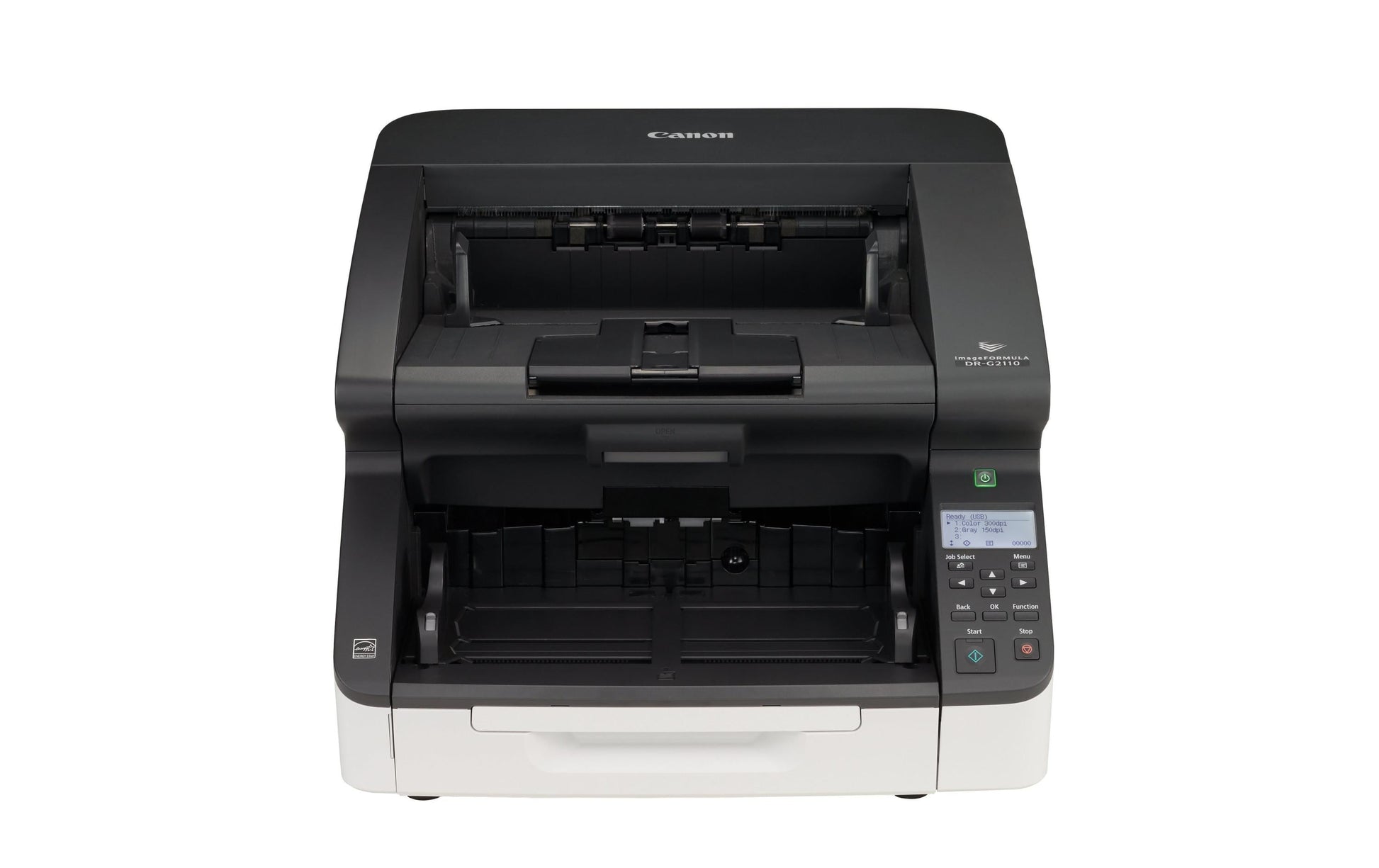 Canon imageFORMULA DR-G2110 – Dokumentenscanner, A3, Duplex, 120 ppm, 600 dpi, ADF 500 Blatt, LAN, USB