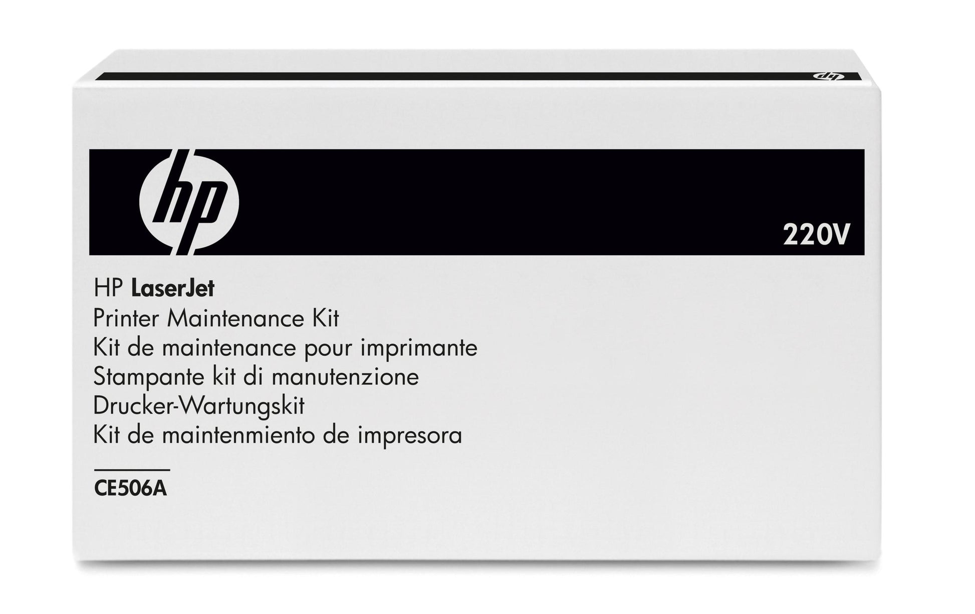 HP Wartungskit CE506A – bis zu 100'000 Seiten