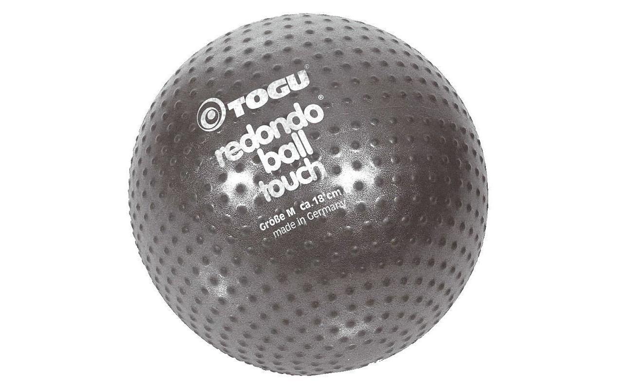 TOGU Redondo Ball Touch – Mini – 18 cm, PVC, anthrazit