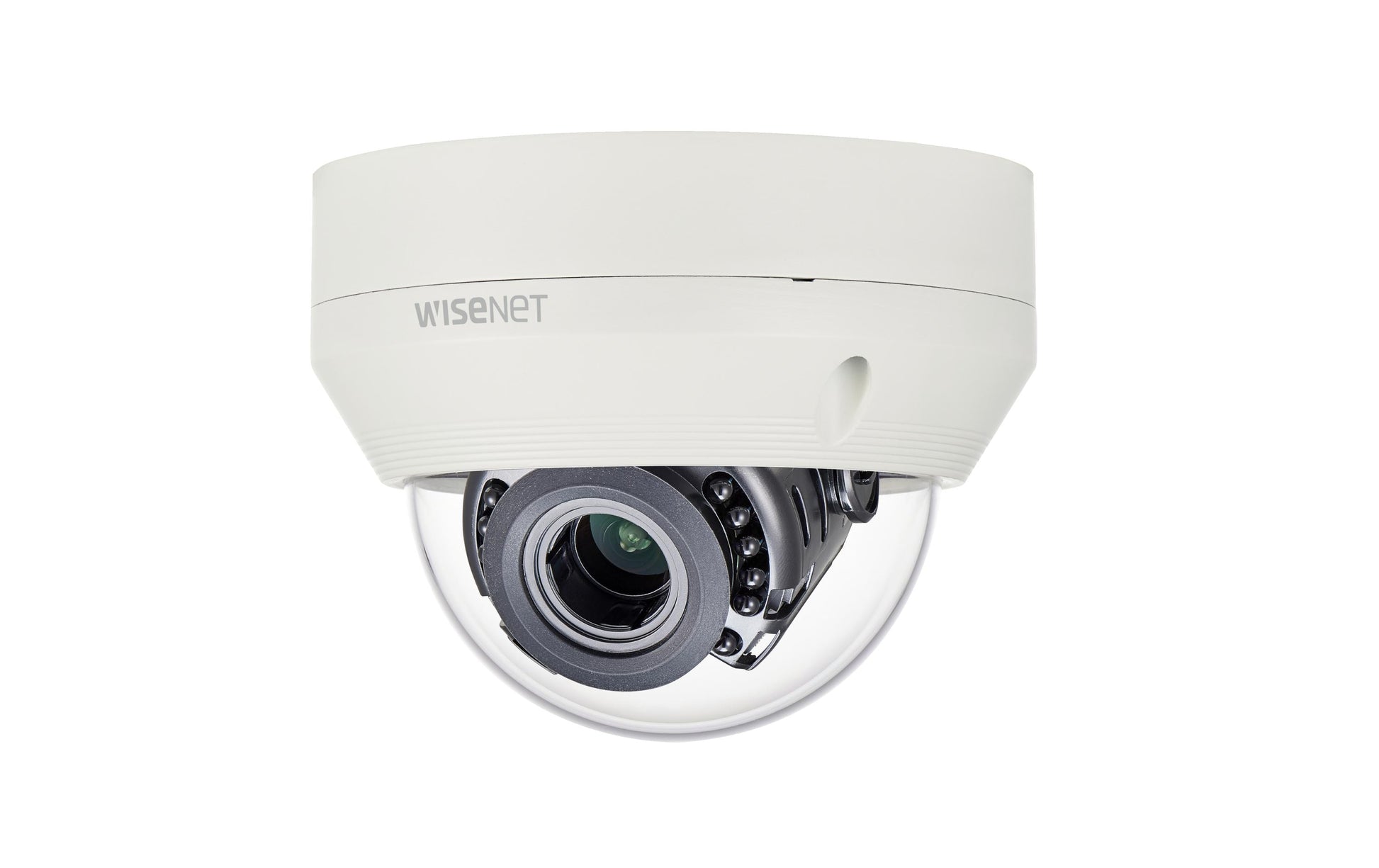 Hanwha HCV-6070R Analogkamera – 2 MP, 1080p, IR-Reichweite 30 m, beige