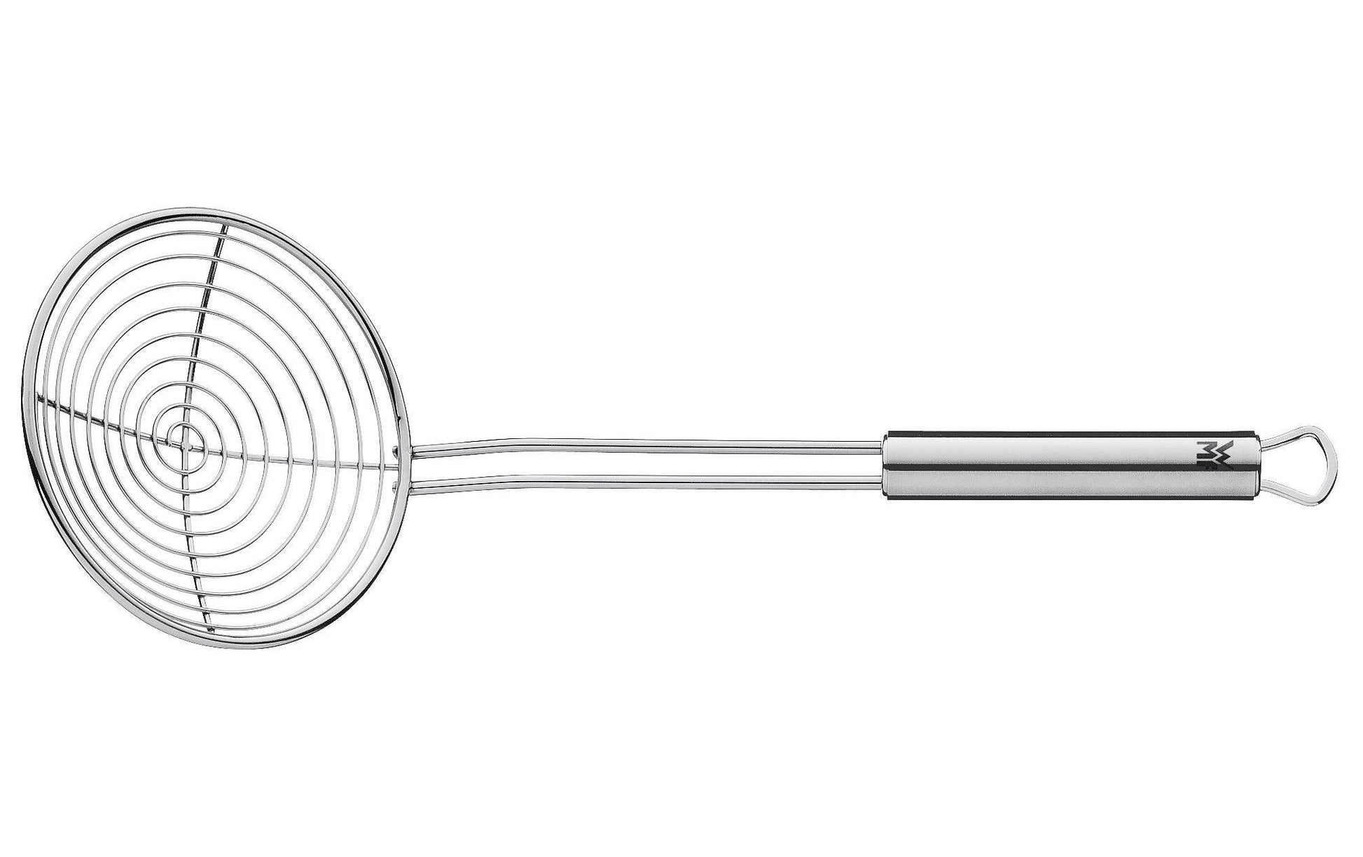 WMF Schaumlöffel 36,5 cm, Edelstahl (Cromargan), Silber