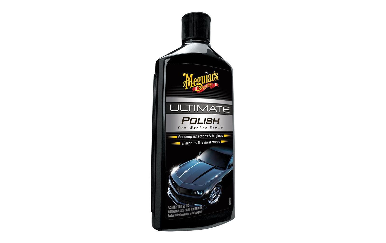 Meguiar's Ultimate Politur – für Lack, 473 ml