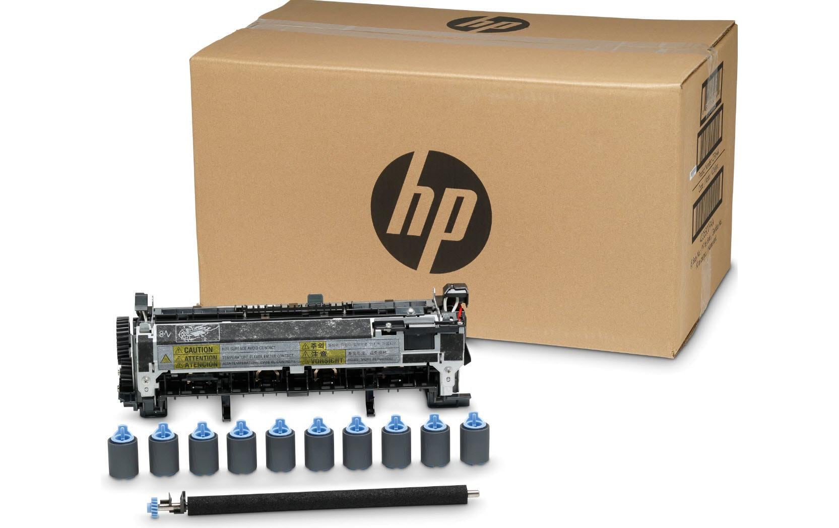 HP Wartungskit – bis zu 225'000 Seiten