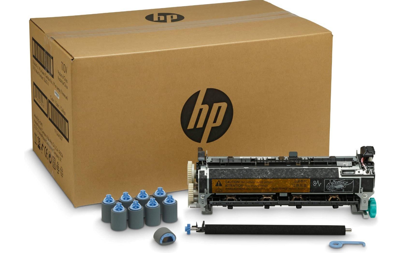 HP Wartungskit Q5422-67903 – für LaserJet 4250/4250dtn/4250dtnsl usw. – bis zu 225'000 Seiten