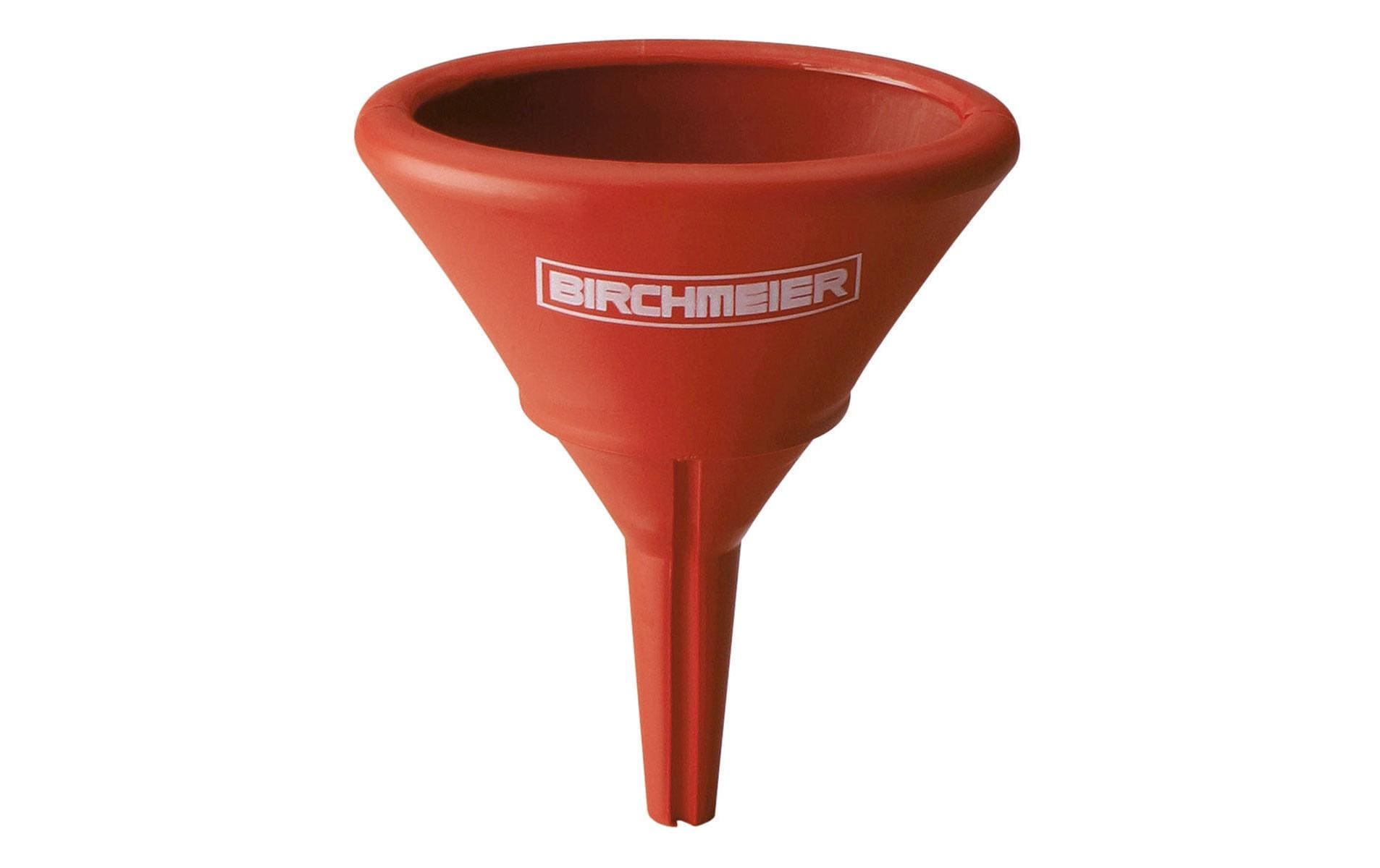 Birchmeier 72600399 Trichter – Höhe 165 mm, Tiefe 140 mm – für M 255-25, AR 252 Benzin & Honda GP 160