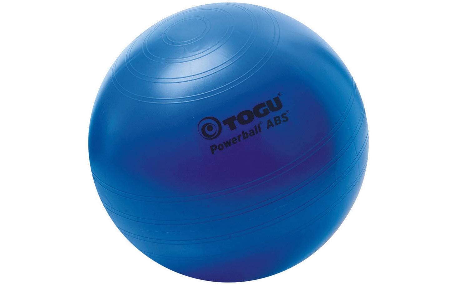 TOGU Sitzball – Crylon – Blau, Ø 45 cm, bis 120 kg