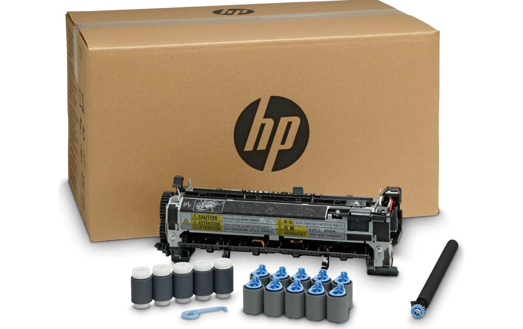 HP Wartungskit – bis zu 225'000 Seiten