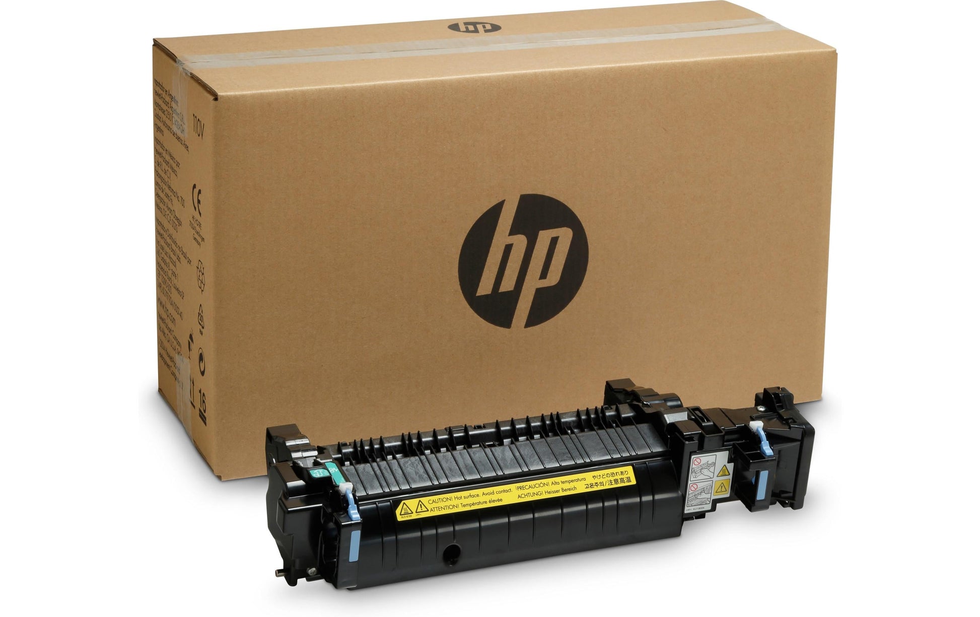 HP Fixiereinheit – bis zu 150'000 Seiten