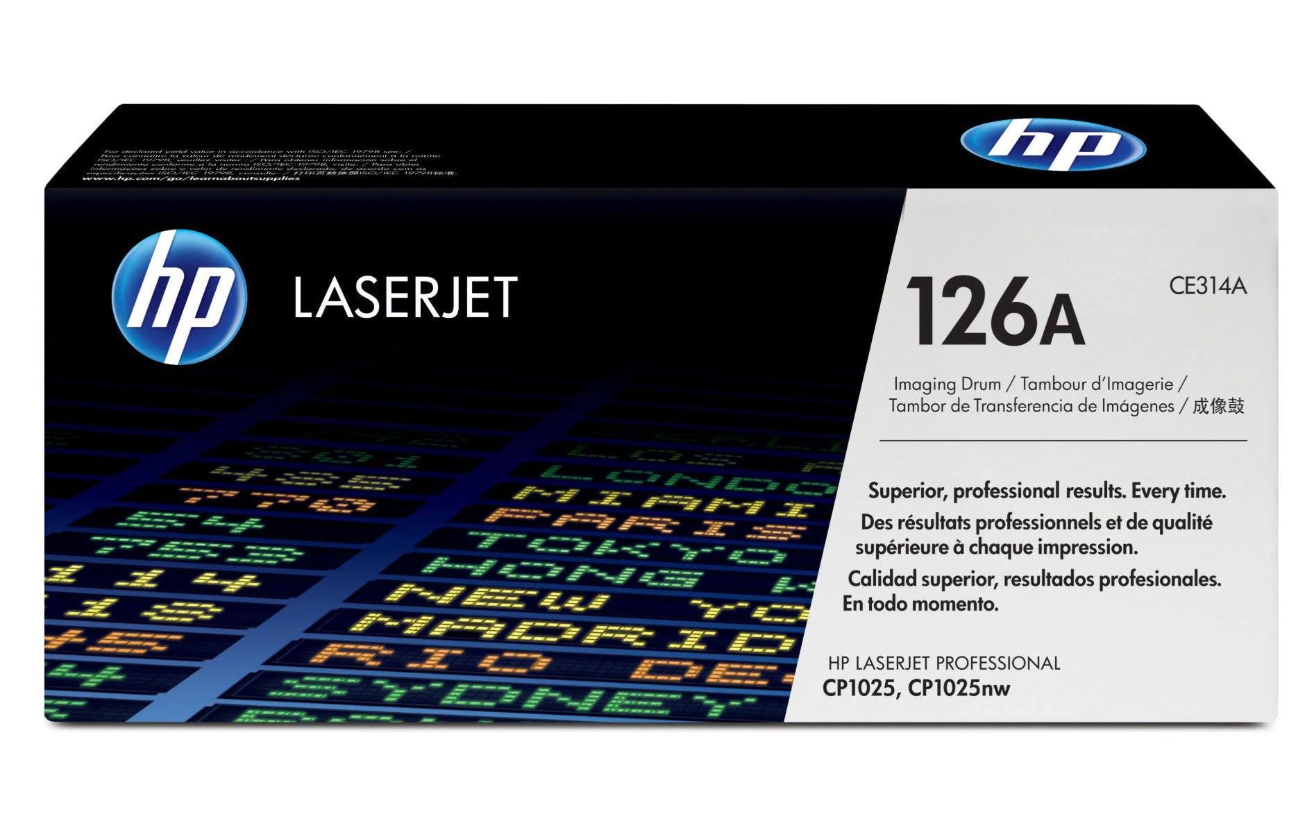 HP Bildtrommel – bis zu 14'000 Seiten