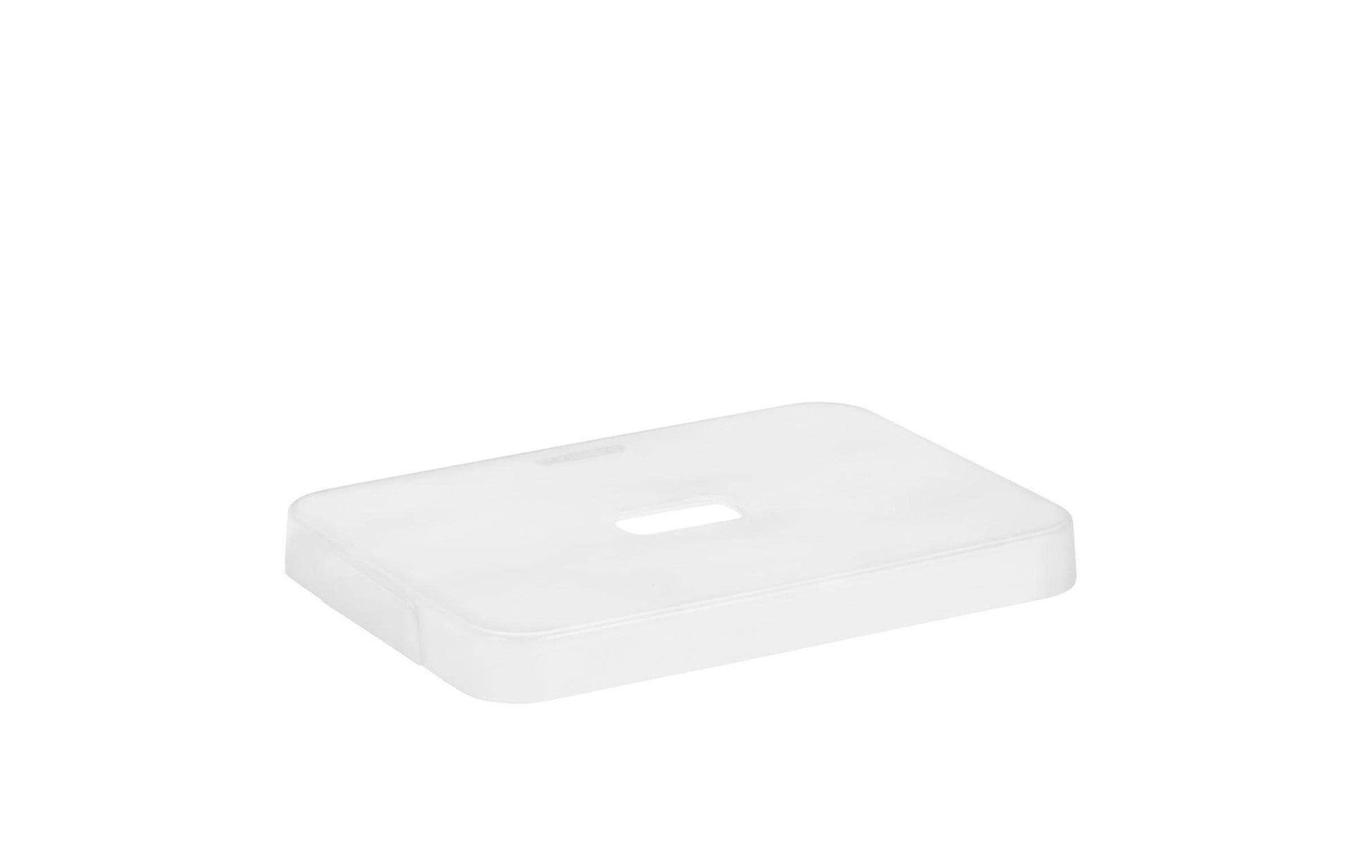 Sunware Deckel 5 L – Kunststoff – Weiss – 185 × 250 × 255 mm